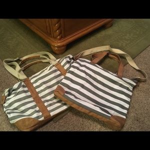 Summertime Crossbody and Weekender